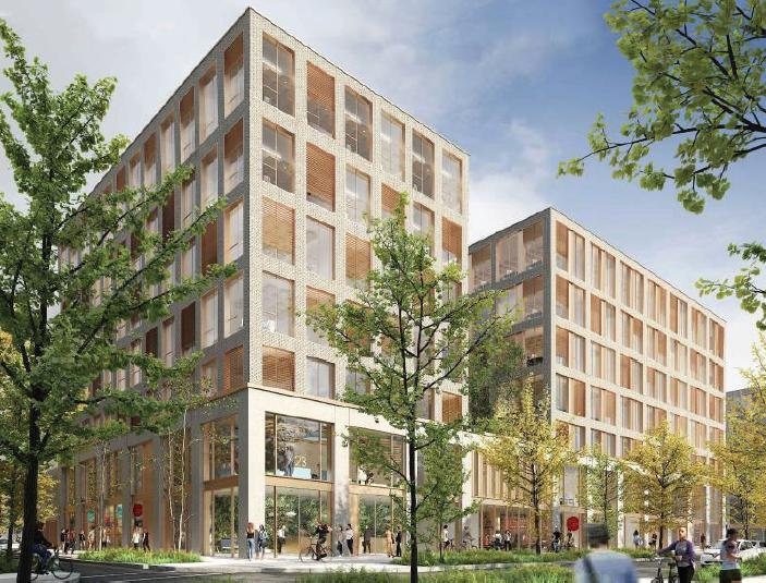 Bureau Palaiseau 245m² Location bureau Palaiseau Essonne OLBUR2419925 3